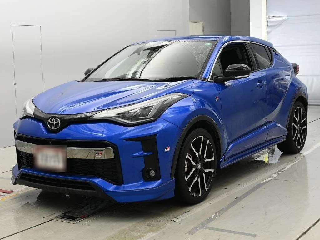 Toyota C-HR NGX10 2019