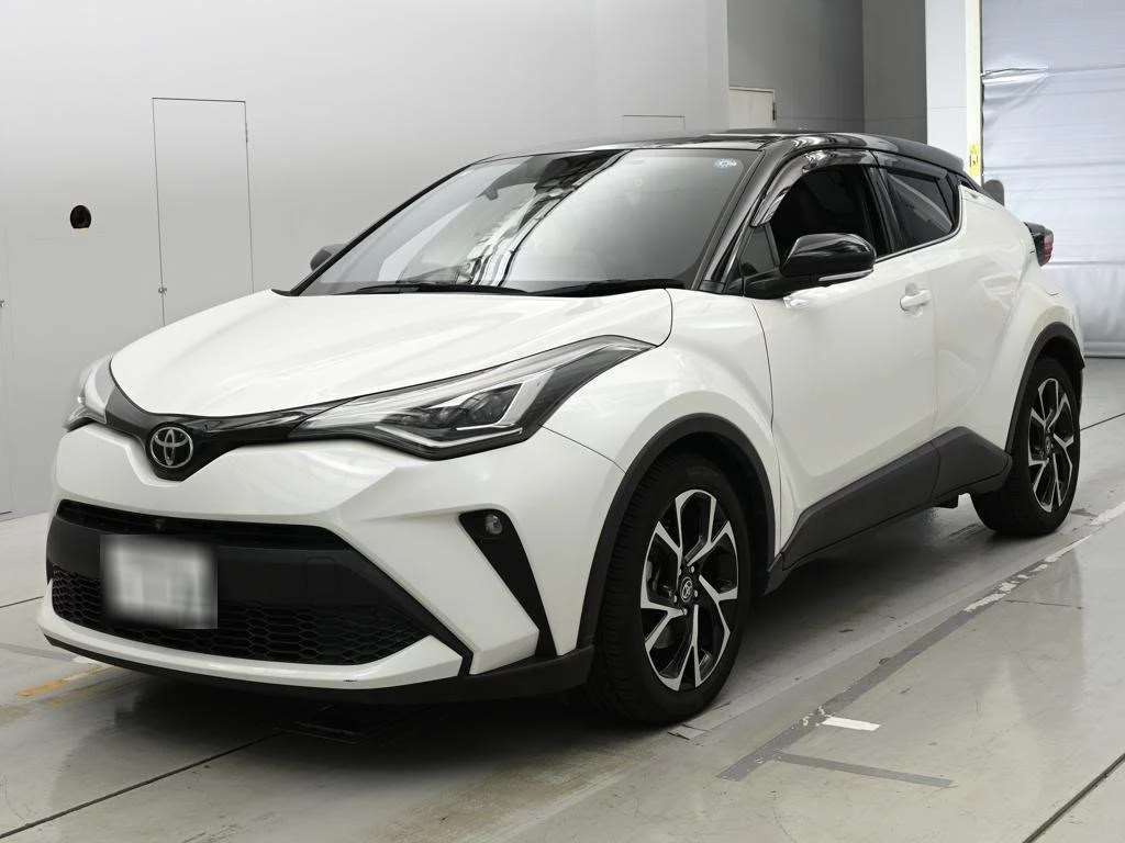 Toyota C-HR NGX10 2021