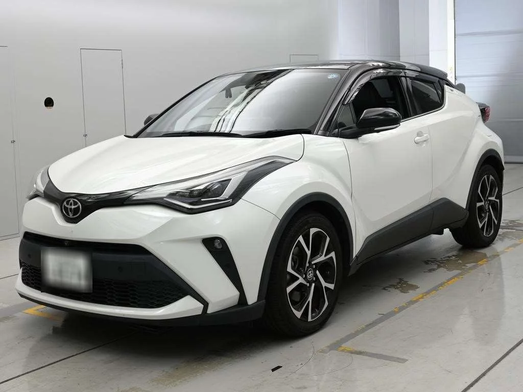 Toyota C-HR NGX10 2020