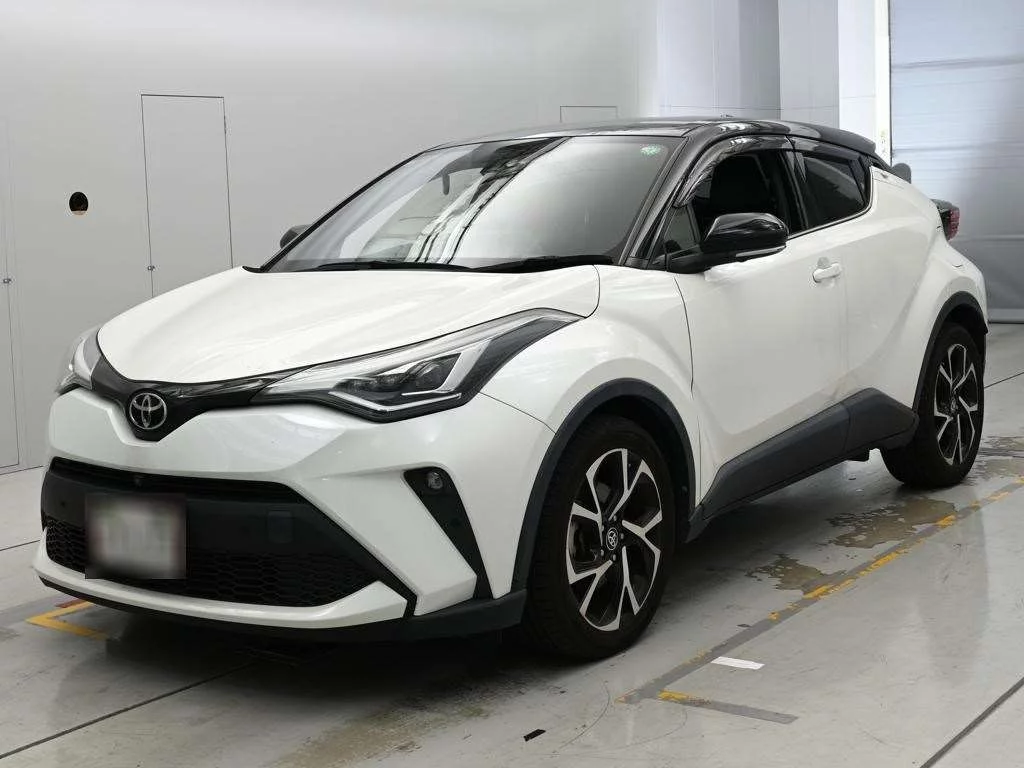Toyota C-HR NGX10 2019