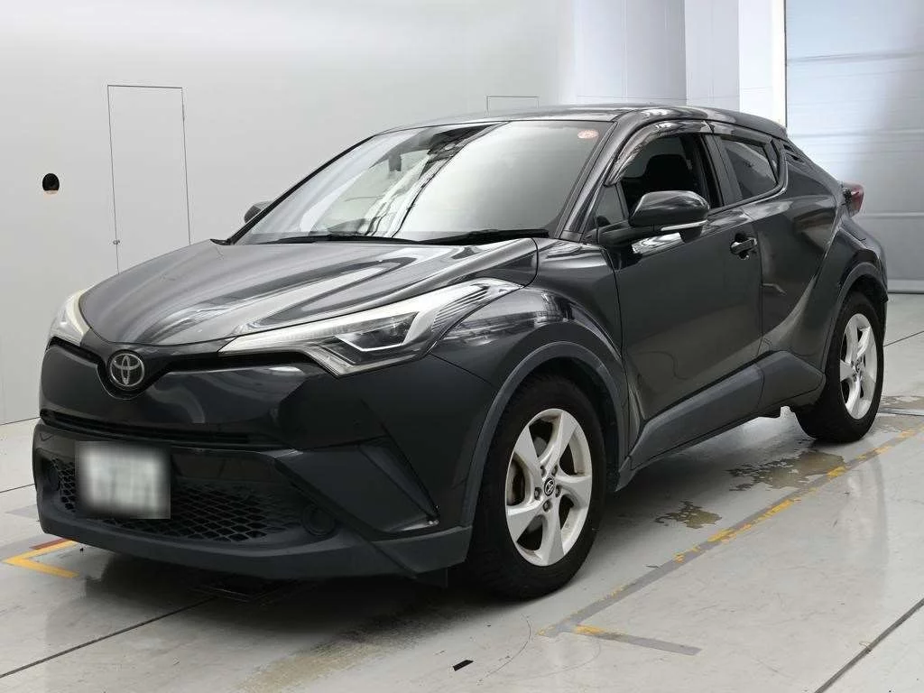 Toyota C-HR NGX10 2018
