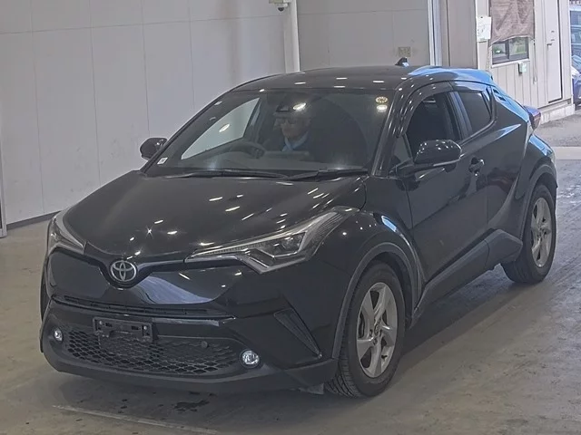 Toyota C-HR NGX10 2018