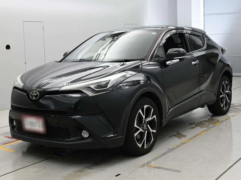 Toyota C-HR NGX50 2018