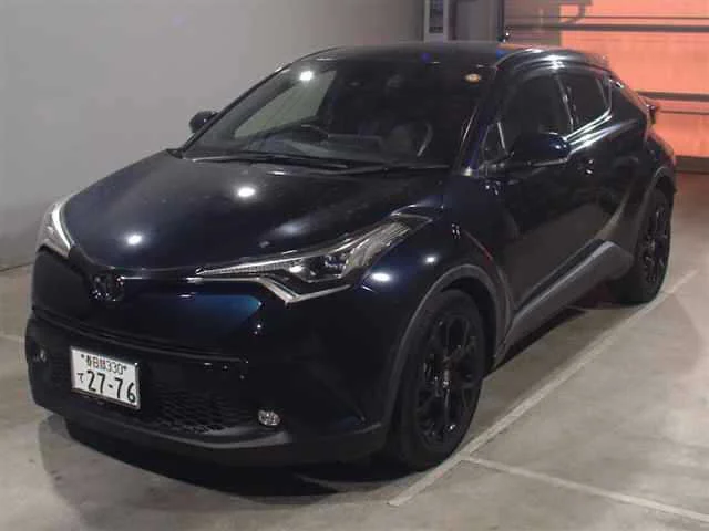 Toyota C-HR NGX10 2018