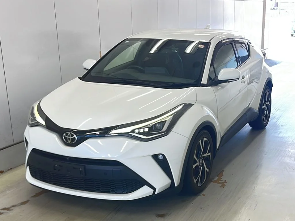 Toyota C-HR NGX10 2021