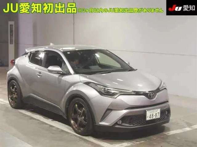 Toyota C-HR NGX10 2018