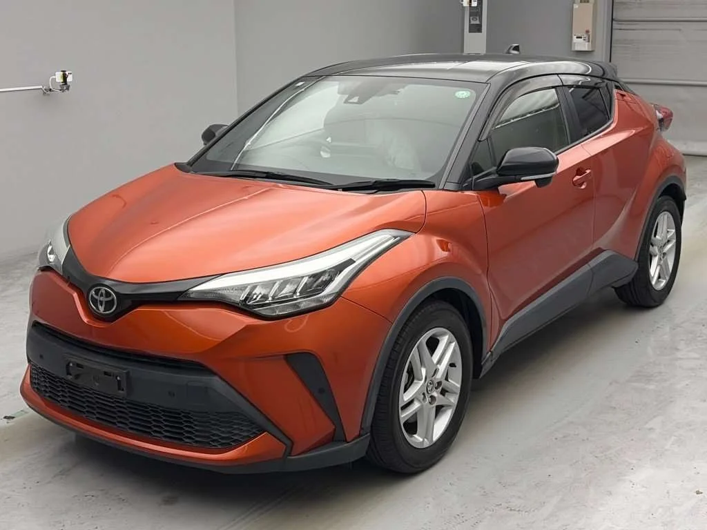 Toyota C-HR NGX10 2019
