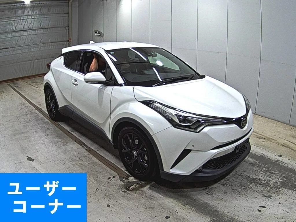 Toyota C-HR NGX10 2019