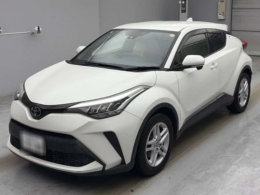 Toyota C-HR NGX50 2020