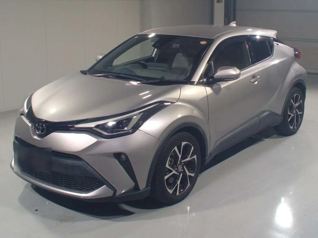 Toyota C-HR NGX10 2021