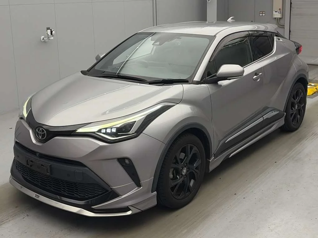Toyota C-HR NGX10 2020