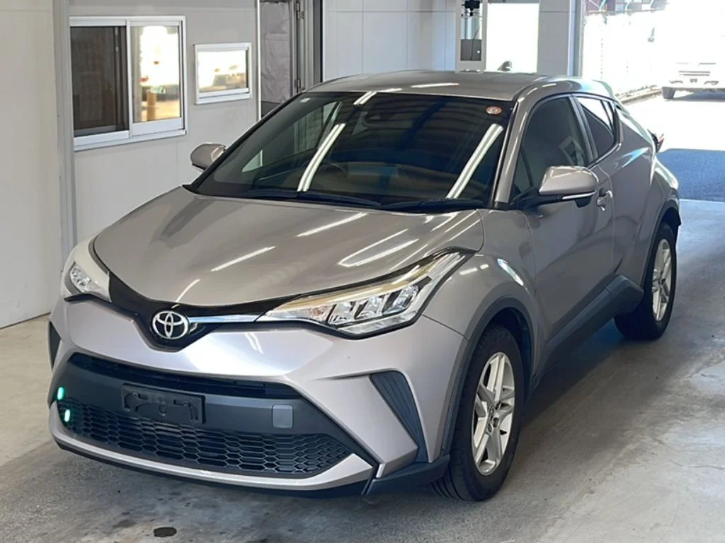 Toyota C-HR NGX50 2020