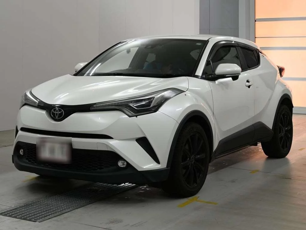 Toyota C-HR NGX50 2019