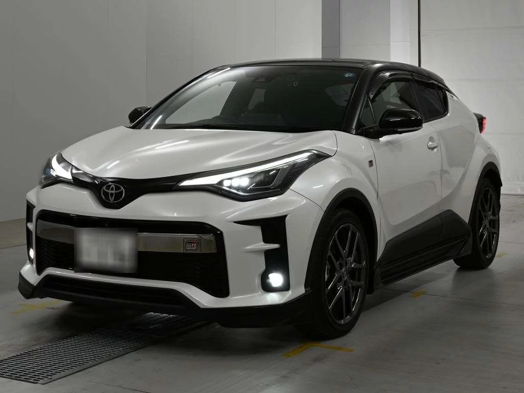 Toyota C-HR NGX10 2020