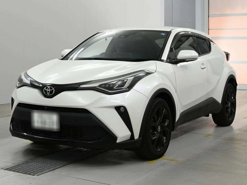 Toyota C-HR NGX50 2021