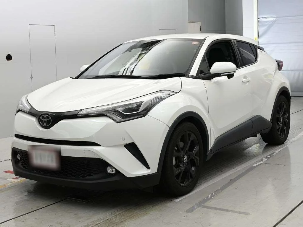 Toyota C-HR NGX10 2019