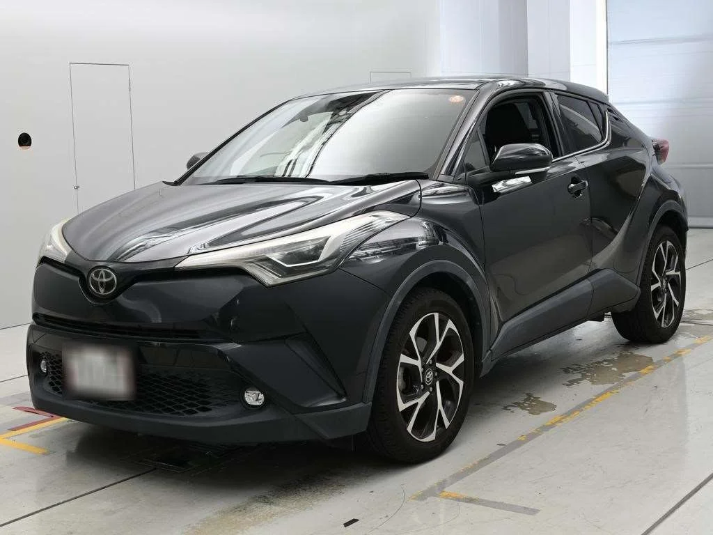 Toyota C-HR NGX50 2019