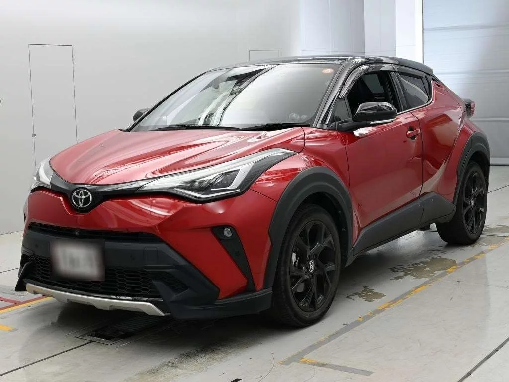 Toyota C-HR NGX50 2020