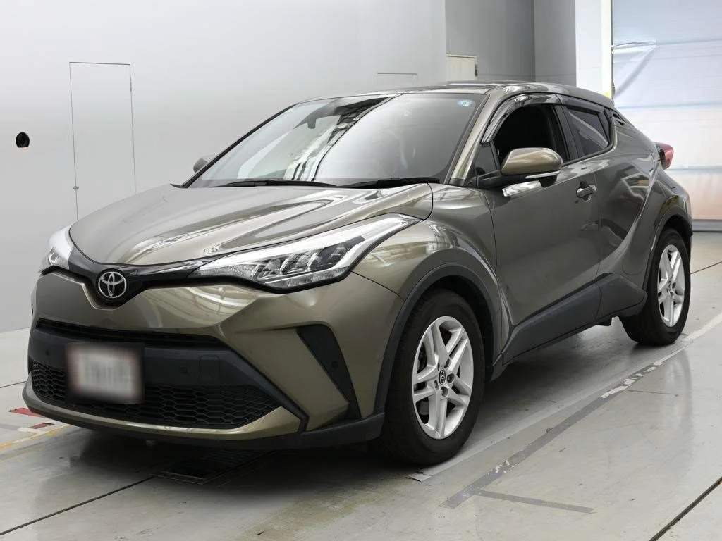 Toyota C-HR NGX10 2021