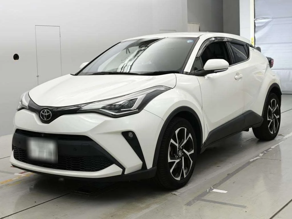 Toyota C-HR NGX50 2021