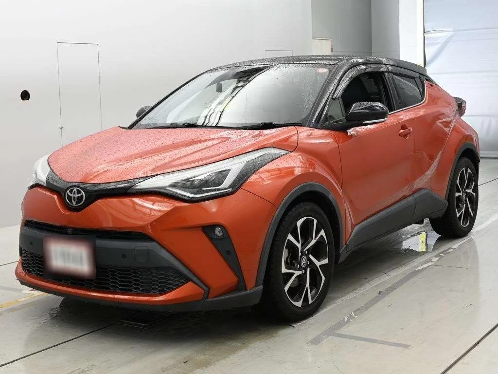 Toyota C-HR NGX10 2020