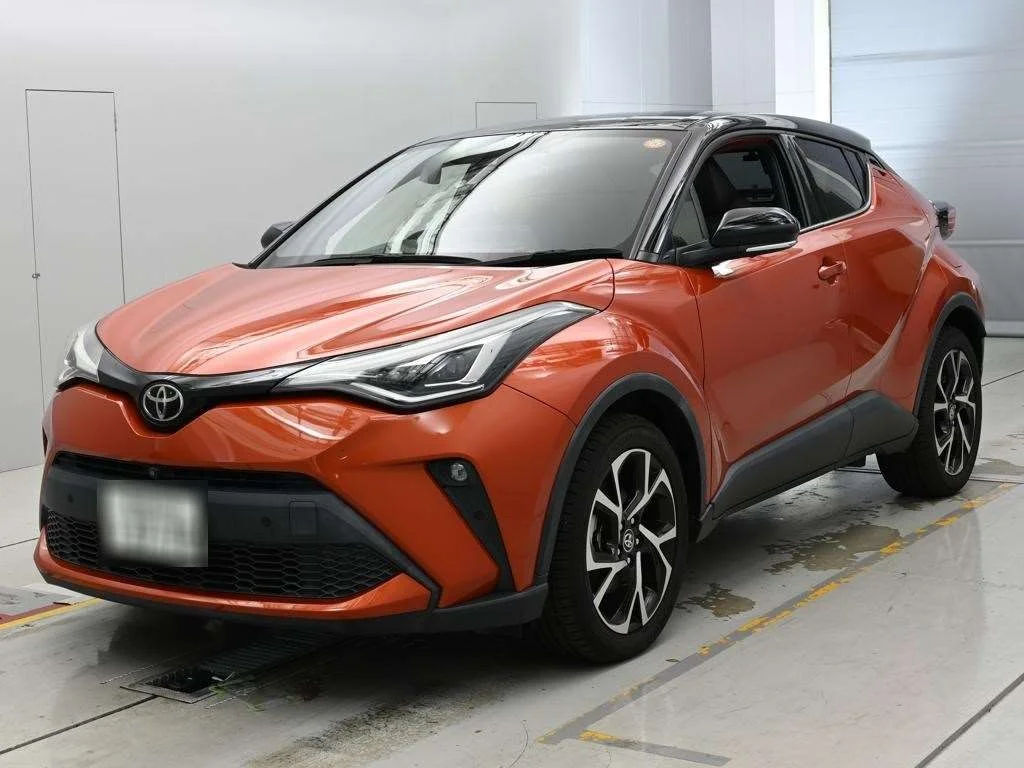 Toyota C-HR NGX50 2019