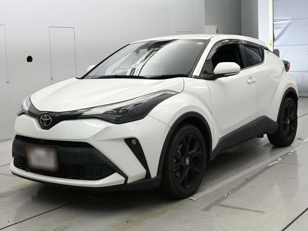 Toyota C-HR NGX50 2021