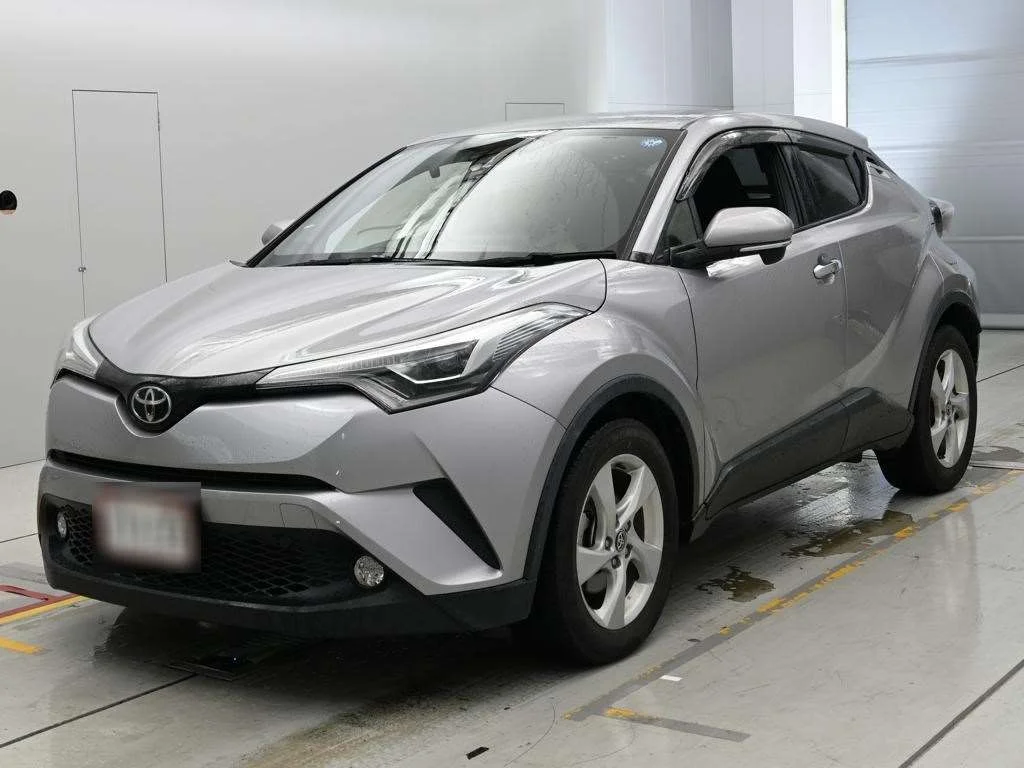 Toyota C-HR NGX50 2018