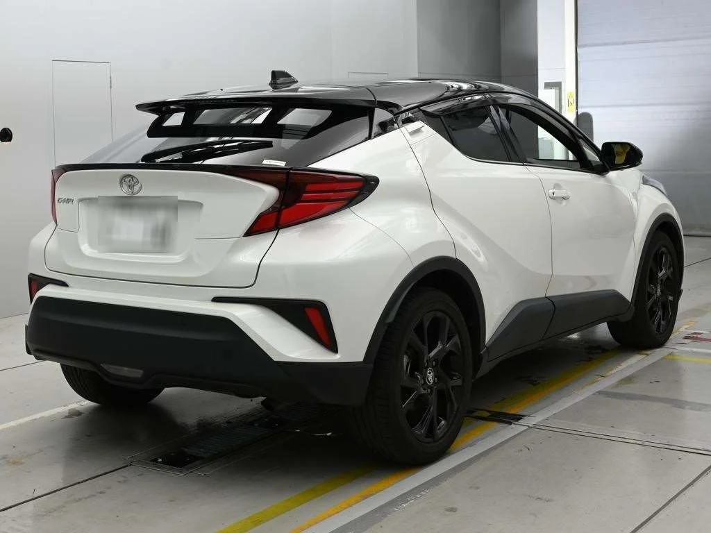 Toyota C-HR NGX10 2020