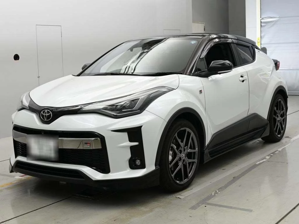 Toyota C-HR NGX10 2023