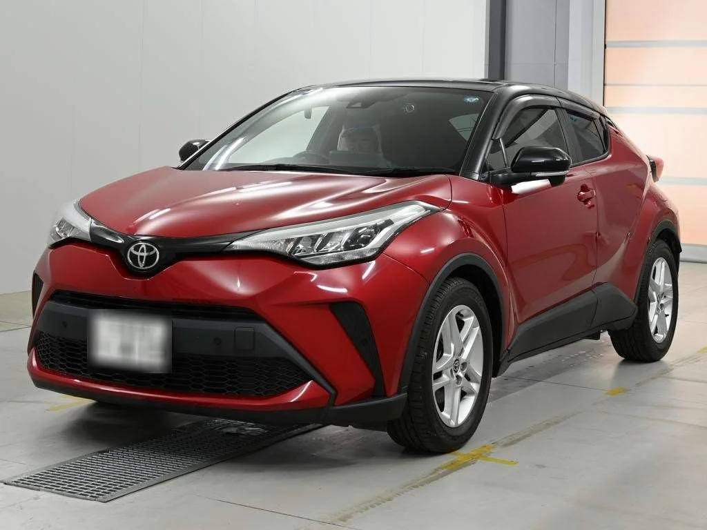 Toyota C-HR NGX10 2020