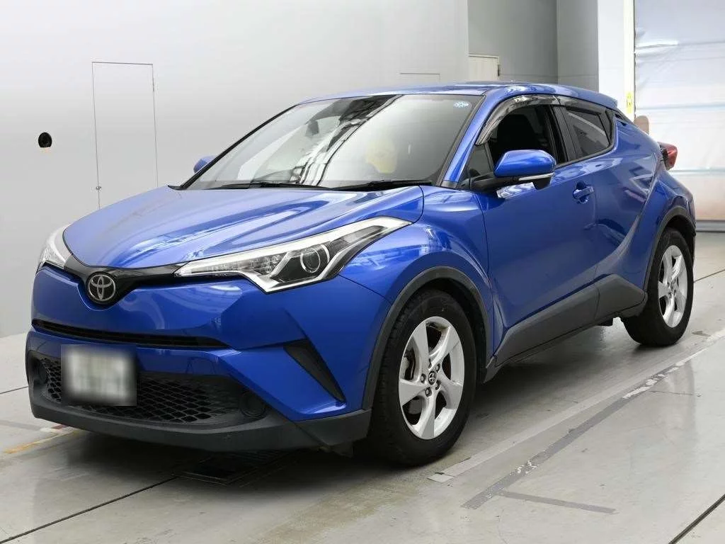 Toyota C-HR NGX10 2019