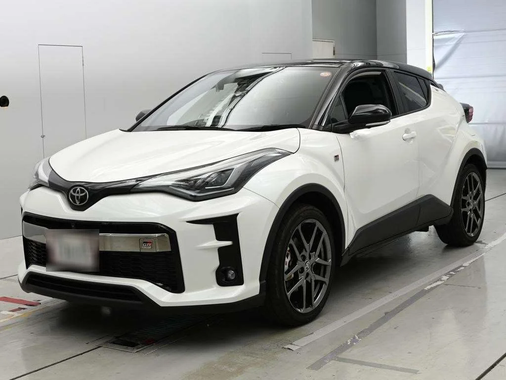 Toyota C-HR NGX50 2020