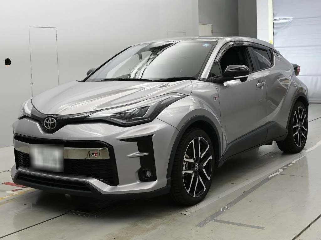 Toyota C-HR NGX10 2022