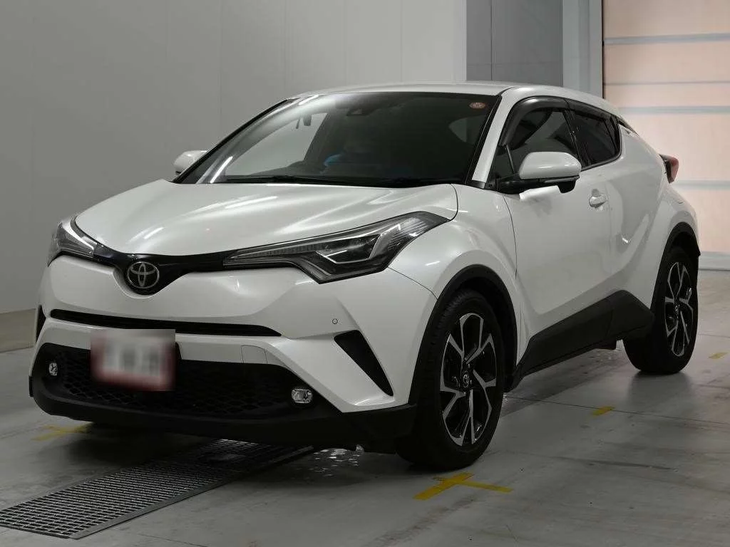 Toyota C-HR NGX10 2018