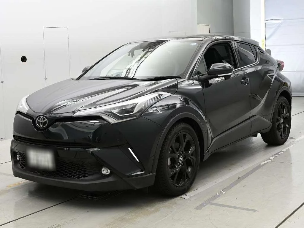 Toyota C-HR NGX10 2019