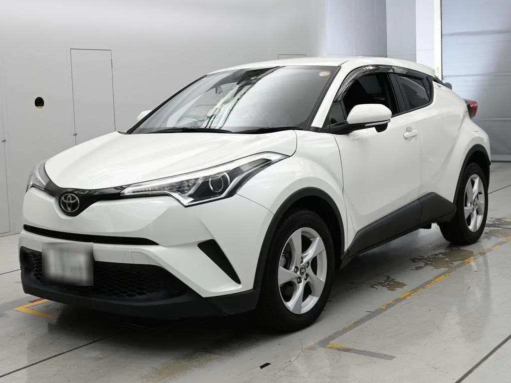 Toyota C-HR NGX50 2018