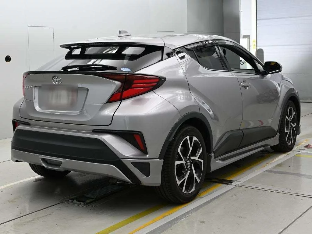 Toyota C-HR NGX10 2019