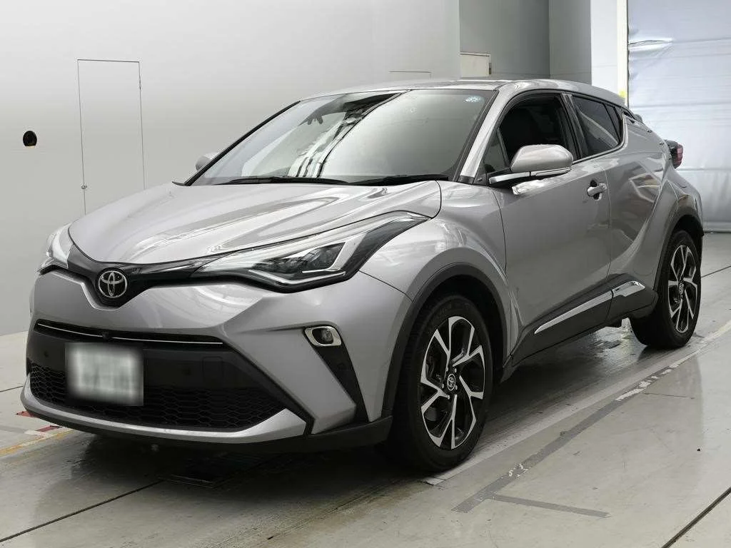 Toyota C-HR NGX50 2022