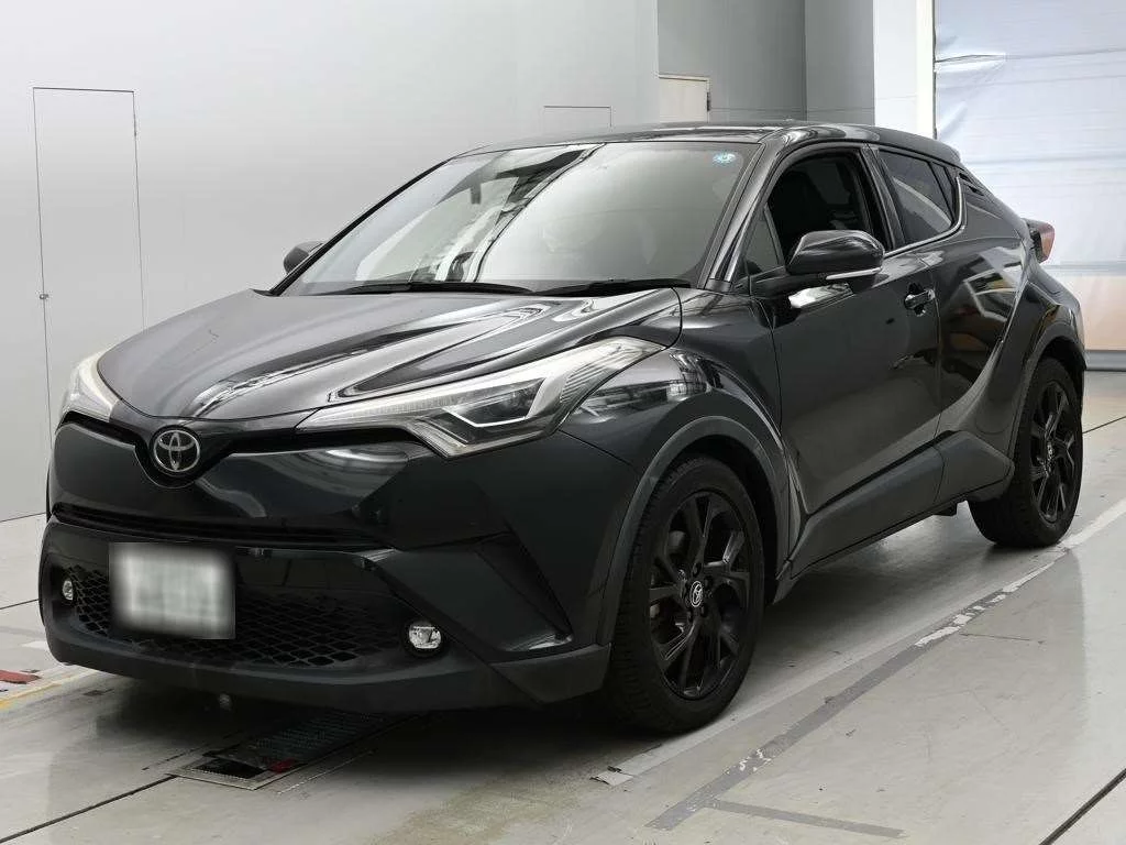 Toyota C-HR NGX10 2019