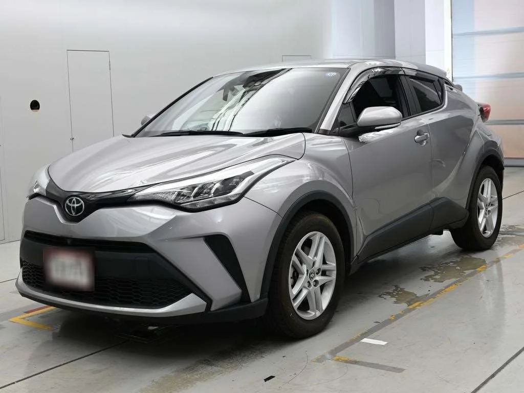 Toyota C-HR NGX50 2020
