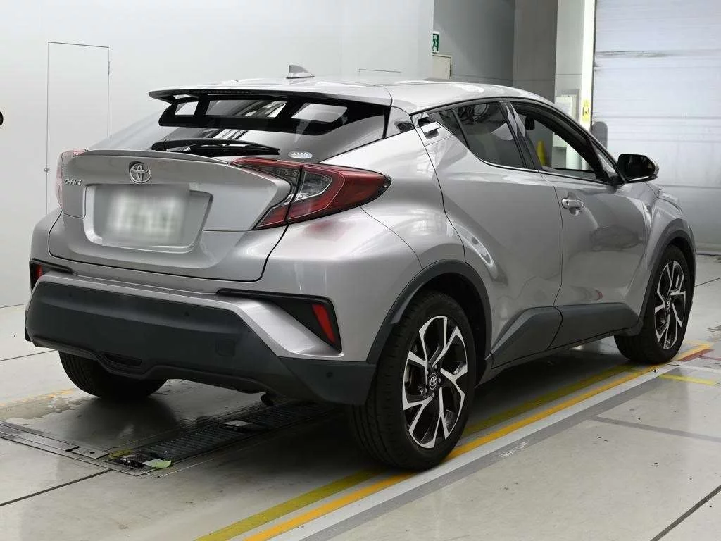 Toyota C-HR NGX10 2019