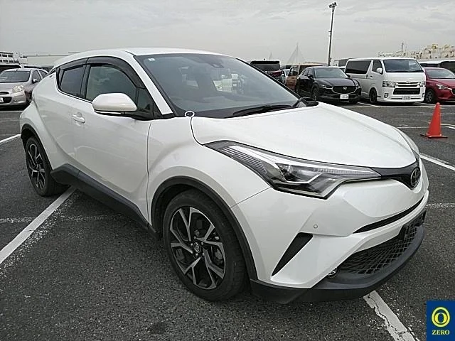 Toyota C-HR NGX10 2019