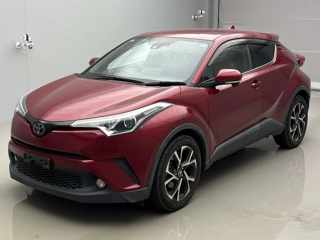 Toyota C-HR NGX50 2018