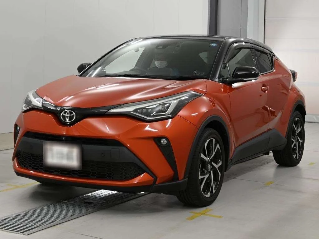 Toyota C-HR NGX50 2019