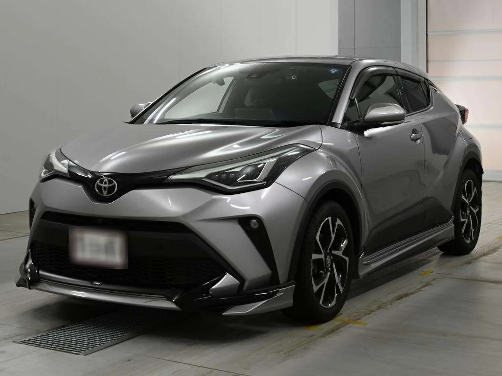 Toyota C-HR NGX50 2021