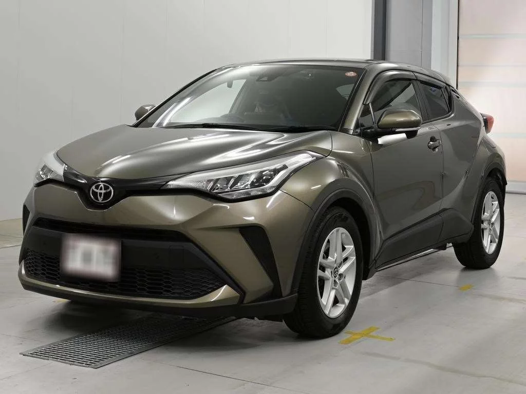 Toyota C-HR NGX10 2020