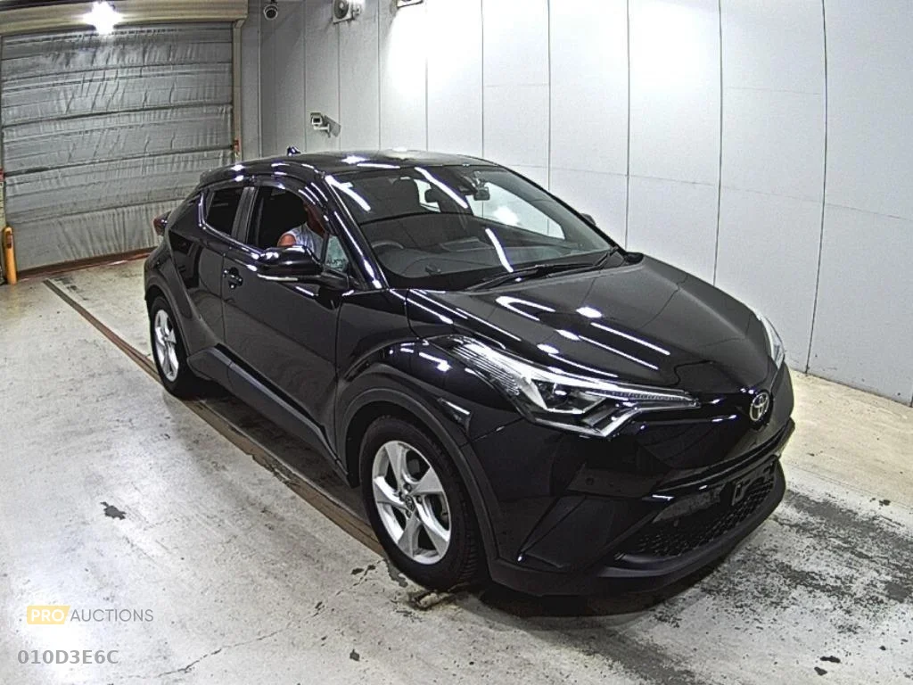 Toyota C-HR NGX10 2018