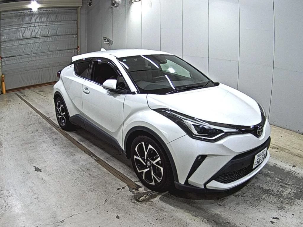 Toyota C-HR NGX10 2020