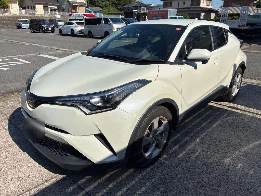 Toyota C-HR NGX10 2019